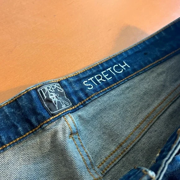 PRPS - Windsor taper skinny fit with medium stretch-38